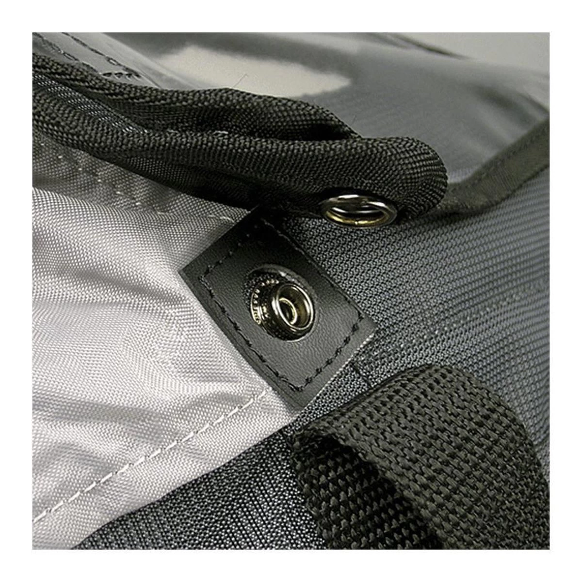 KlickFix Doggy - Fietsmand - Grijs 5 KlickFix Doggy - Fietsmand - Grijs - Afbeelding 3