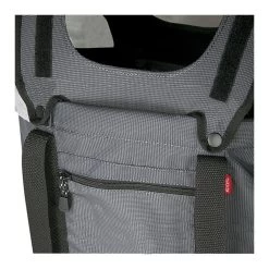 KlickFix Doggy - Fietsmand - Grijs 26 KlickFix Doggy - Fietsmand - Grijs -Extreem Snel Rijden 1200x1200 1148