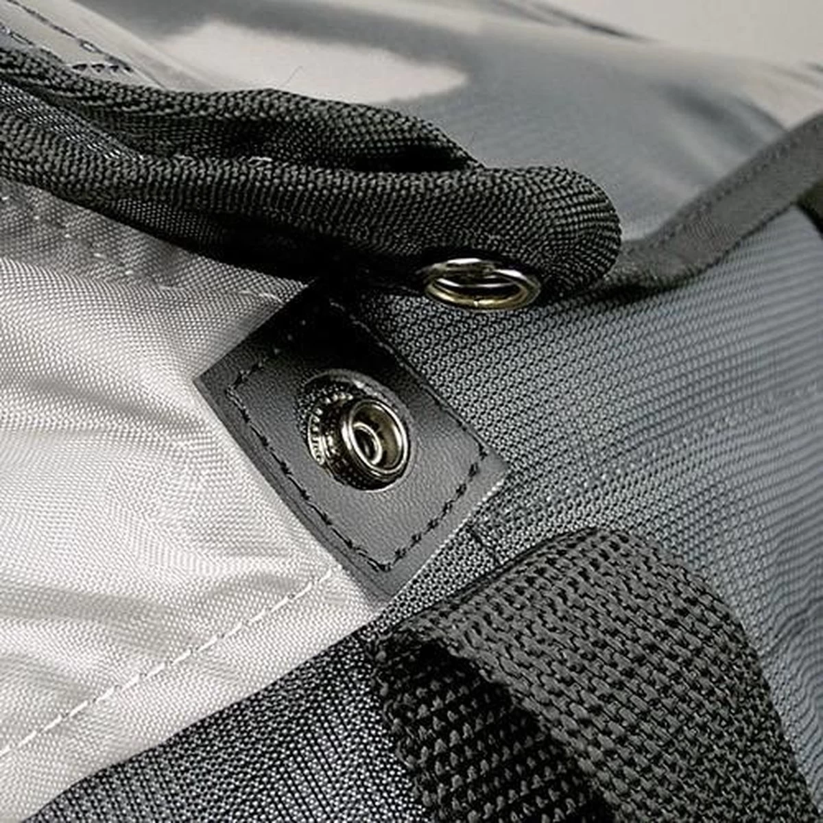 KlickFix Doggy - Fietsmand - Grijs 13 KlickFix Doggy - Fietsmand - Grijs - Afbeelding 11