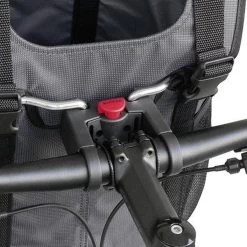 KlickFix Doggy - Fietsmand - Grijs 31 KlickFix Doggy - Fietsmand - Grijs -Extreem Snel Rijden 1200x1200 1151