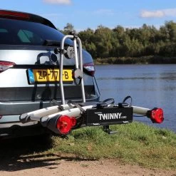 Twinny Load Fietsendrager - E-carrier - Ultra 2 - Draagkracht 56 Kg - Zwart -Extreem Snel Rijden 1200x1200 1166