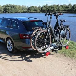 Twinny Load Fietsendrager - E-carrier - Ultra 2 - Draagkracht 56 Kg - Zwart -Extreem Snel Rijden 1200x1200 1167