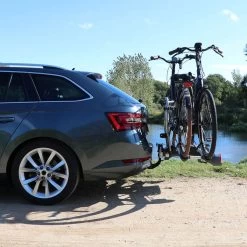 Twinny Load Fietsendrager - E-carrier - Ultra 2 - Draagkracht 56 Kg - Zwart -Extreem Snel Rijden 1200x1200 1168