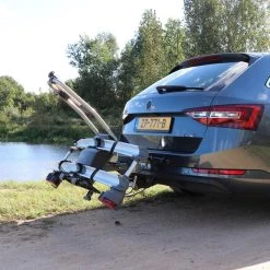 Twinny Load Fietsendrager - E-carrier - Ultra 2 - Draagkracht 56 Kg - Zwart -Extreem Snel Rijden 1200x1200 1170