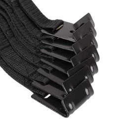 Samger Fietsendrager - 3 Fietsen, Ook Elektrisch, Zonder Trekhaak - Draagkracht 60kg - Ideaal Voor Achterklep Auto! -Extreem Snel Rijden 1200x1200 1177