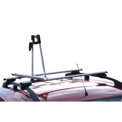 Twinny Load Fietsendrager Dakdrager 1 Fiets Zilver -Extreem Snel Rijden 1200x1200 1181