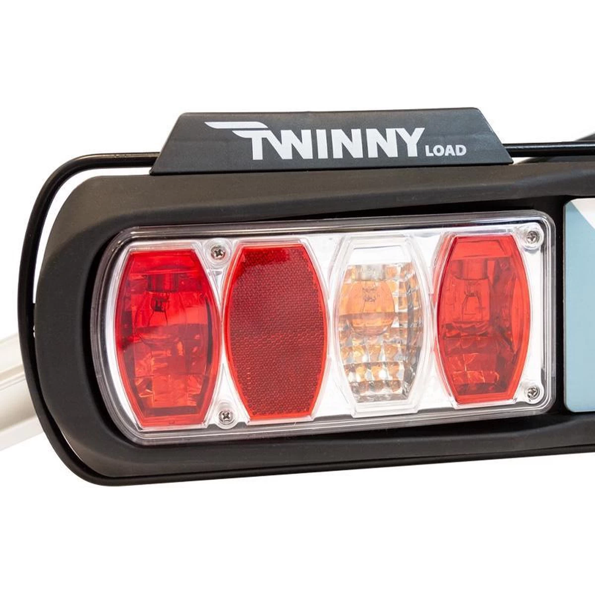 Twinny Load Fietsendrager E-Carrier Basic Voor 2 Fietsen, 13-polig 7 Twinny Load Fietsendrager E-Carrier Basic Voor 2 Fietsen, 13-polig - Afbeelding 5