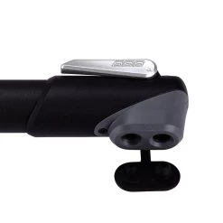 BBB Cycling WindWave Minipomp - Fietspomp - Pomp Fiets Mini - 7 Bar - Zwart - 25 Cm - BMP-54 -Extreem Snel Rijden 1200x1200 1230