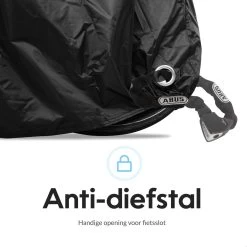 Dyken Fietshoes - Universele Fietsbeschermhoes - Waterdicht - Voor Fietsen En (kleine) Scooters - 300D Oxford - 1-2 Fietsen -Extreem Snel Rijden 1200x1200 1252