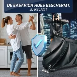 Easavida Fietshoes Voor 1/2 Fietsen – Fietsbeschermhoes – Waterdicht – 200 X 85 X 110 Cm – Inclusief Opbergtas -Extreem Snel Rijden 1200x1200 1261