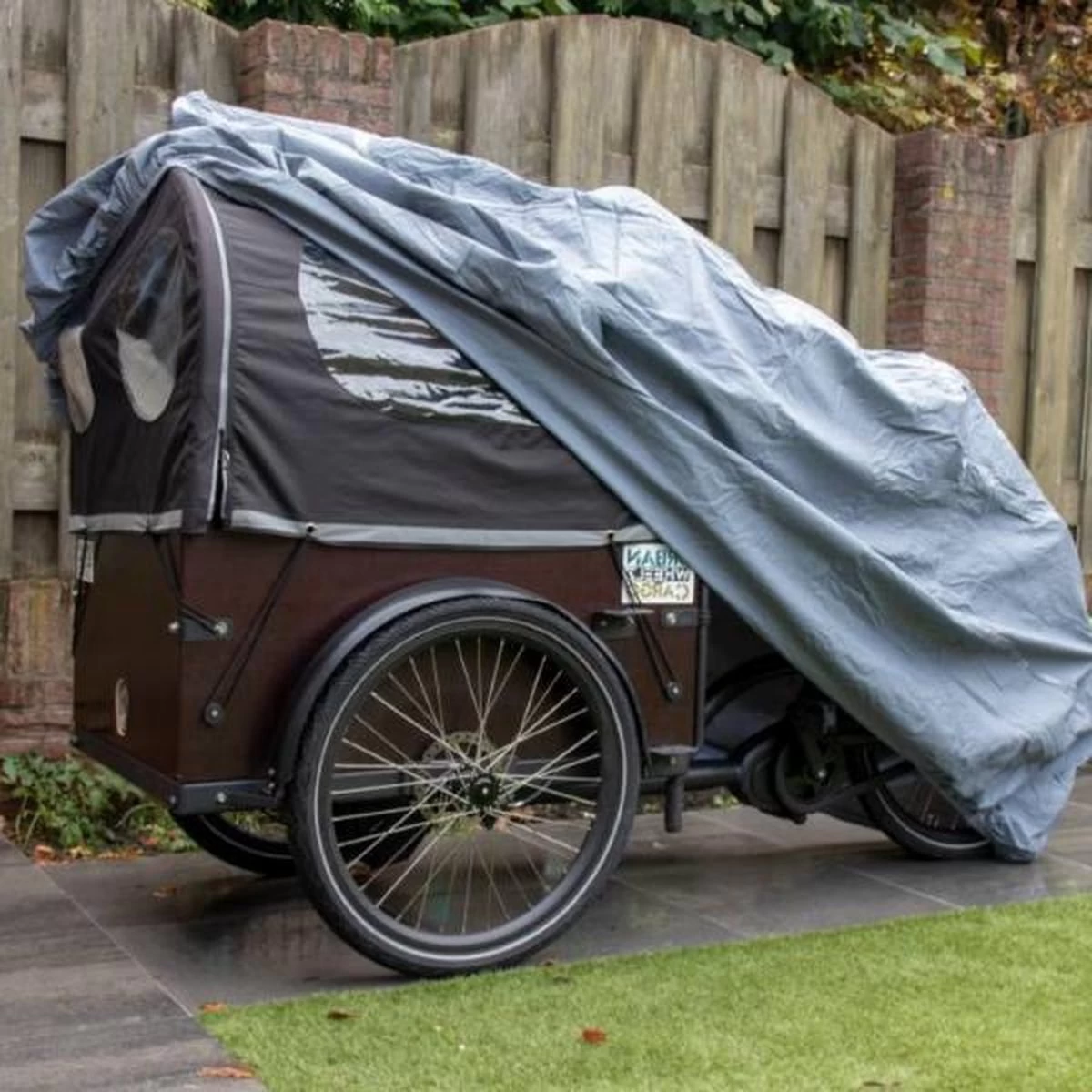 Bakfietshoes Bakfiets Hoes 6 Bakfietshoes Bakfiets Hoes - Afbeelding 4