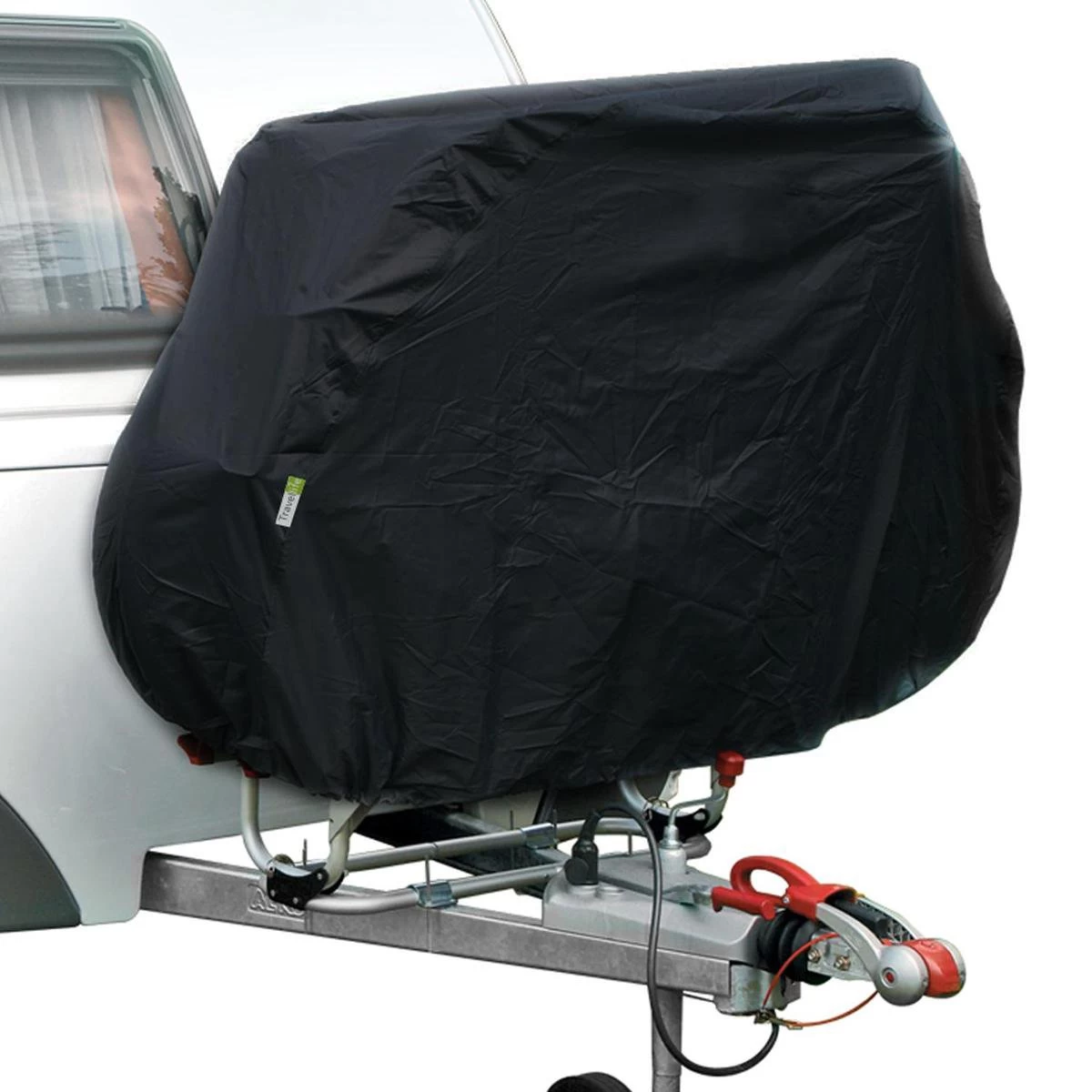 Travellife Fietshoes Dissel XL - 2-3 Fietsen 4 Travellife Fietshoes Dissel XL - 2-3 Fietsen - Afbeelding 2