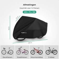 Merkloos Fietshoes Voor 2 Fietsen - Fietshoes Waterdicht - XL - Incl. Gratis Zakje & Zadelhoes 14 Merkloos Fietshoes Voor 2 Fietsen - Fietshoes Waterdicht - XL - Incl. Gratis Zakje & Zadelhoes -Extreem Snel Rijden 1200x1200 1293