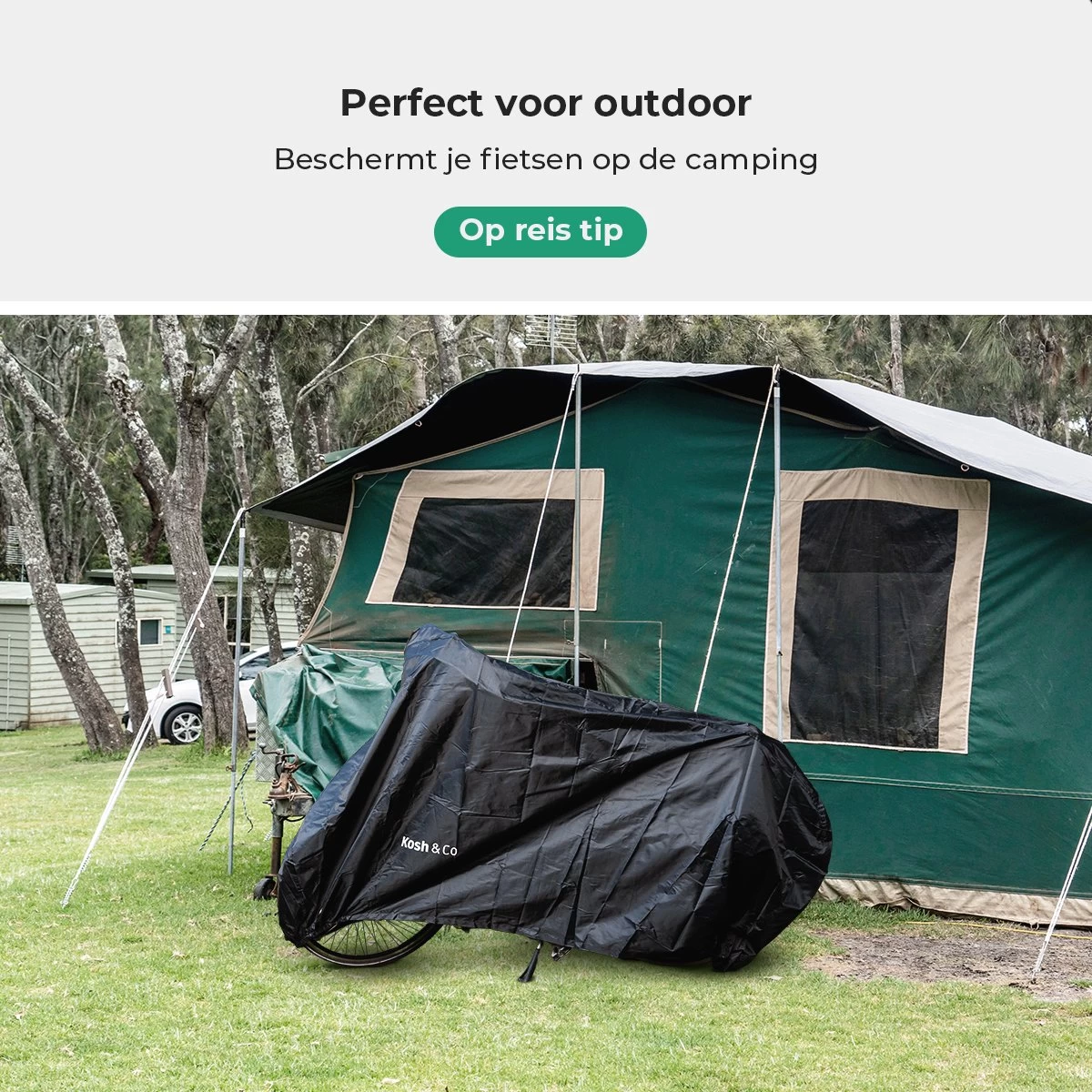 Merkloos Fietshoes Voor 2 Fietsen - Fietshoes Waterdicht - XL - Incl. Gratis Zakje & Zadelhoes 8 Merkloos Fietshoes Voor 2 Fietsen - Fietshoes Waterdicht - XL - Incl. Gratis Zakje & Zadelhoes - Afbeelding 6