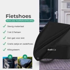 Merkloos Fietshoes Voor 2 Fietsen - Fietshoes Waterdicht - XL - Incl. Gratis Zakje & Zadelhoes 17 Merkloos Fietshoes Voor 2 Fietsen - Fietshoes Waterdicht - XL - Incl. Gratis Zakje & Zadelhoes -Extreem Snel Rijden 1200x1200 1296