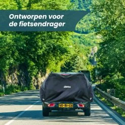 Vebics® Fietshoes Voor 2 Fietsen Fietsendrager - Waterdicht - Elektrische Fiets - Fietsbeschermhoes -Extreem Snel Rijden 1200x1200 1317