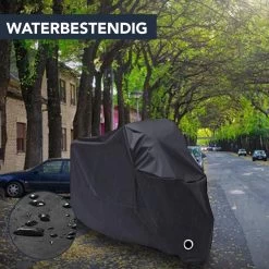 Achaté Fietshoes Universeel Voor Alle Fietsen En Scooters - Waterdicht 420D Oxford - Fiets Hoes Voor 1 Fiets - Incl. Opbergzak 16 Achaté Fietshoes Universeel Voor Alle Fietsen En Scooters - Waterdicht 420D Oxford - Fiets Hoes Voor 1 Fiets - Incl. Opbergzak -Extreem Snel Rijden 1200x1200 1321