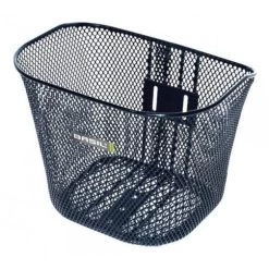 Basil Toronto Kinderfietsmand - Staal - Inclusief Haken - Zwart -Extreem Snel Rijden 1200x1200 1333