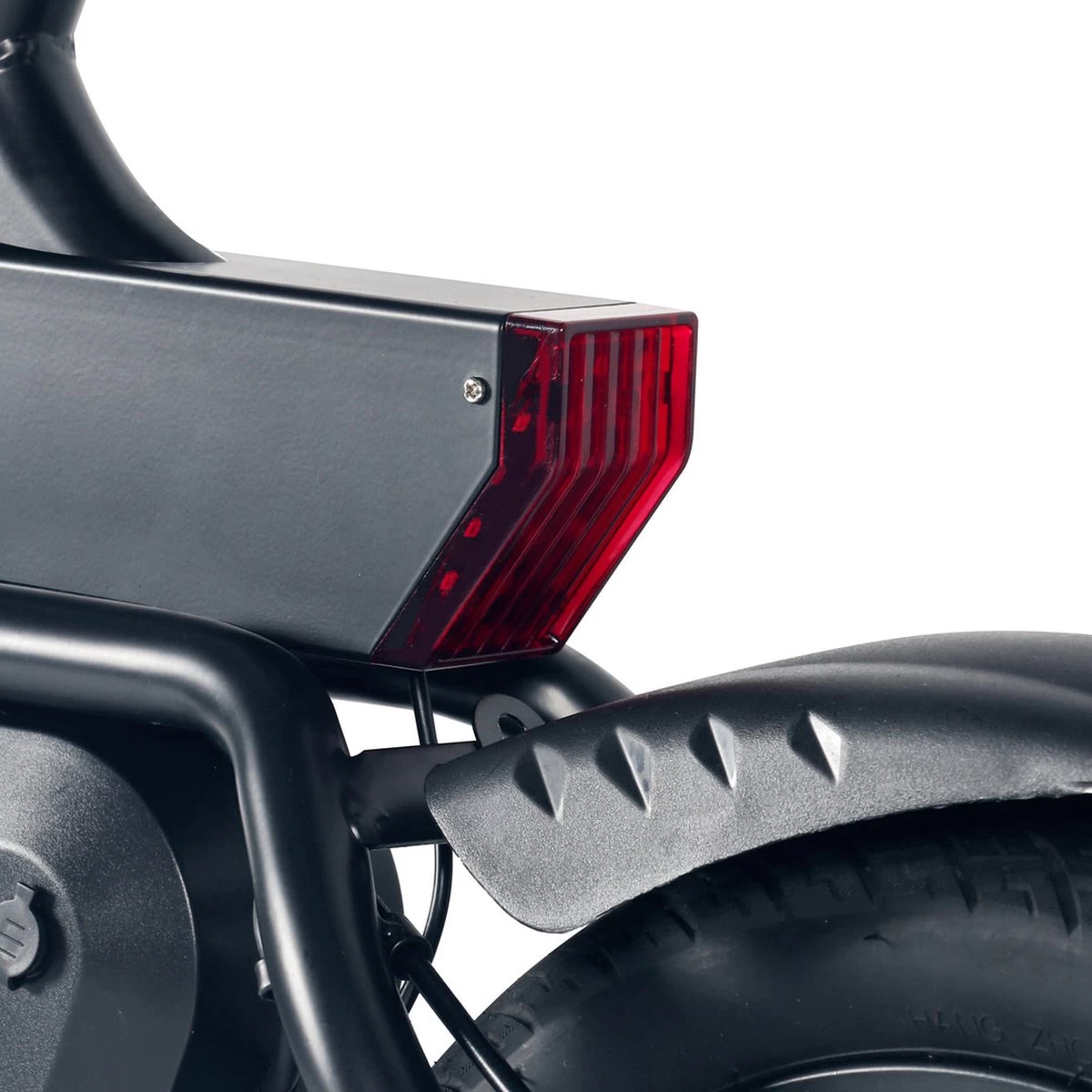 Merkloos Windgoo B20 PRO - E Bike - Elektrische Fiets - 16 Inch - 250W - 7.8Ah Batterij - Max. 25km/u - Zwart - Incl. GSM Houder 20 Merkloos Windgoo B20 PRO - E Bike - Elektrische Fiets - 16 Inch - 250W - 7.8Ah Batterij - Max. 25km/u - Zwart - Incl. GSM Houder - Afbeelding 18