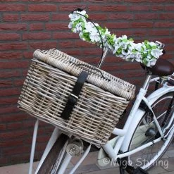 Fietsmand - Met Deksel - Bakkersmand - 42x33xH23 - Riet-Rotan 8 Fietsmand - Met Deksel - Bakkersmand - 42x33xH23 - Riet-Rotan -Extreem Snel Rijden 1200x1200 1343