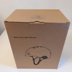 Fietshelm- Met Voor- En Achterlicht-Skatehelm -Maat-M-54 Tot 57 Cm-Helm Mat-Zwart - LED Verlichting -Extreem Snel Rijden 1200x1200 1374