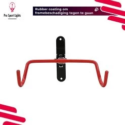 Muurbeugel Fiets Wandbeugel - 30kg - Ophangsysteem - Ophangbeugel -Extreem Snel Rijden 1200x1200 1412
