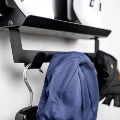 Stasdock® Hang On - Happy Black - Stasdock Uitbreiding - Fiets Ophangsysteem -Extreem Snel Rijden 1200x1200 1419