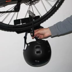 Flowter® Trapper Hanger - Fiets Ophangsysteem Aan De Trapper - Fiets Ophangbeugel - Universele Fiets Muurbeugel - Fietsbeugel Met Gratis Wieldragers+ -Extreem Snel Rijden 1200x1200 1425
