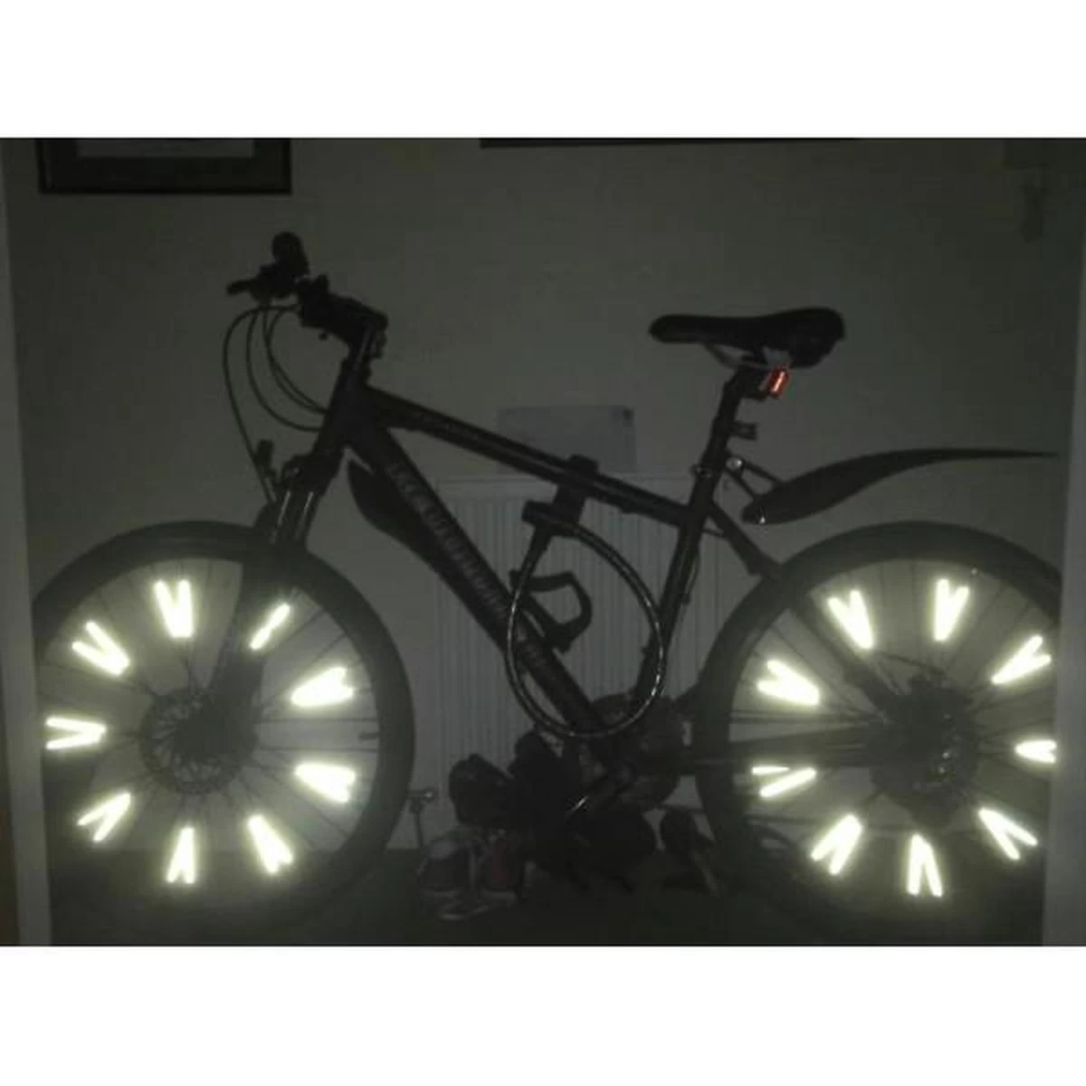 3M Spaakreflectoren Family Pack 72 St - Wowow Spoke Reflectors 3M 72 Pcs 6 3M Spaakreflectoren Family Pack 72 St - Wowow Spoke Reflectors 3M 72 Pcs - Afbeelding 4