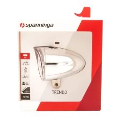 Spanninga Trendo Fiets Koplamp - 10 Lux - Batterij -Extreem Snel Rijden 1200x1200 1500