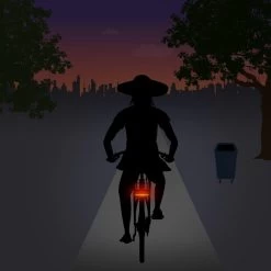 Spanninga Solo Fiets Achterlicht - E-bike -Extreem Snel Rijden 1200x1200 1521