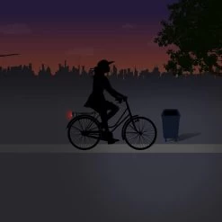 Spanninga Solo Fiets Achterlicht - E-bike -Extreem Snel Rijden 1200x1200 1522