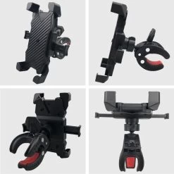 Telefoonhouder Voor Fiets Scooter Of Motor - Met Automatische Span Bevestiging 12 Telefoonhouder Voor Fiets Scooter Of Motor - Met Automatische Span Bevestiging -Extreem Snel Rijden 1200x1200 1534