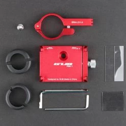 GUB Pro 1 Universele Fiets Telefoonhouder Voor Smartphone Zwart -Extreem Snel Rijden 1200x1200 1538