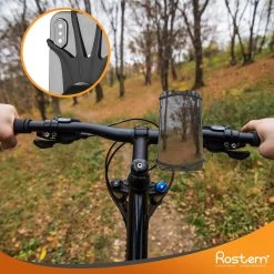 Rostem® Mobiele Telefoonhouder Voor Fiets / Motor - Universele Fitting - 360 Graden Draaien -Extreem Snel Rijden 1200x1200 1591