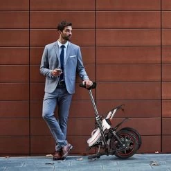 OUXI - V5 - 16 Inch - Elektrische Fiets - E Bike - Elektrische Vouwfiets - APP IOS/ Android - 500W Motor - 15Ah Lithuim Ion Batterij - Zwart -Extreem Snel Rijden 1200x1200 164