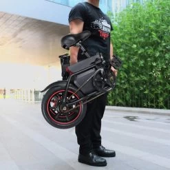 Windgoo B-20 Elektrische Vouwfiets - Snelheid 20 Km/h - 15 Km Bereik - Schijfremmen -Extreem Snel Rijden 1200x1200 166