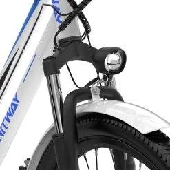 HITWAY Elektrische Fiets, 26 Inch, 250 W Motor, Li-batterij 36 V/11,2 Ah Ebike, Shimano 7 Versnellingen, Tot 35-90 Km -Extreem Snel Rijden 1200x1200 170