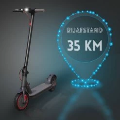 Kick&Move - Elektrische Step - E Scooter - Anti Lek Banden - 32 Km/u - App - LED Verlichting - Cruise Control - Schokbestendige Wielen - Anti Diefstal Optie 23 Kick&Move - Elektrische Step - E Scooter - Anti Lek Banden - 32 Km/u - App - LED Verlichting - Cruise Control - Schokbestendige Wielen - Anti Diefstal Optie -Extreem Snel Rijden 1200x1200 179