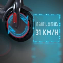 Kick&Move - Elektrische Step - E Scooter - Anti Lek Banden - 32 Km/u - App - LED Verlichting - Cruise Control - Schokbestendige Wielen - Anti Diefstal Optie 24 Kick&Move - Elektrische Step - E Scooter - Anti Lek Banden - 32 Km/u - App - LED Verlichting - Cruise Control - Schokbestendige Wielen - Anti Diefstal Optie -Extreem Snel Rijden 1200x1200 180