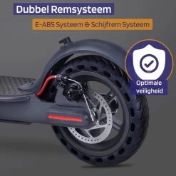 Kick&Move - Elektrische Step - E Scooter - Anti Lek Banden - 32 Km/u - App - LED Verlichting - Cruise Control - Schokbestendige Wielen - Anti Diefstal Optie 33 Kick&Move - Elektrische Step - E Scooter - Anti Lek Banden - 32 Km/u - App - LED Verlichting - Cruise Control - Schokbestendige Wielen - Anti Diefstal Optie -Extreem Snel Rijden 1200x1200 184