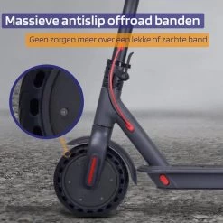 Kick&Move - Elektrische Step - E Scooter - Anti Lek Banden - 32 Km/u - App - LED Verlichting - Cruise Control - Schokbestendige Wielen - Anti Diefstal Optie 35 Kick&Move - Elektrische Step - E Scooter - Anti Lek Banden - 32 Km/u - App - LED Verlichting - Cruise Control - Schokbestendige Wielen - Anti Diefstal Optie -Extreem Snel Rijden 1200x1200 186