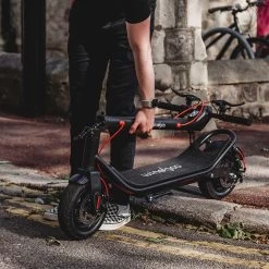 Windgoo M20 - Elektrische Step - E Scooter 350W - 10.4Ah Batterij - 10 Inch Luchtbanden -Extreem Snel Rijden 1200x1200 199