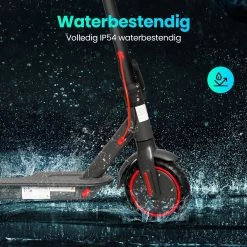Stay-on M365 Go - Elektrische Step Voor Volwassenen & Kinderen - Snelheid 31 Km/u En 25/30 Km Actieradius - Met App & Nederlandse Handleiding! -Extreem Snel Rijden 1200x1200 203