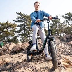 HITWAY Elektrische Fiets - E-Bike - 11,2Ah - 250 W - 20 Inch Fatbike -Extreem Snel Rijden 1200x1200 21