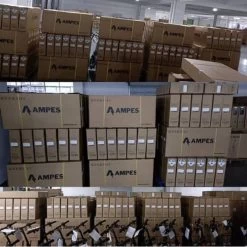 Elektrische Step - Ampes - 30/35KM Bereik - 350W - Opvouwbaar - 30km/h - 7.8Ah Batterij - 8.5" Anti-Lek Banden - H7 -Extreem Snel Rijden 1200x1200 213