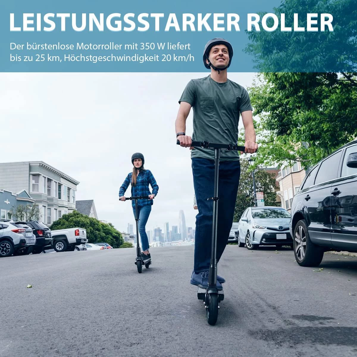 Suotu R1 - Elektrische Step - 25 Km/u Speed 350W Batterij 9 Suotu R1 - Elektrische Step - 25 Km/u Speed 350W Batterij - Afbeelding 7