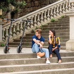 Ninebot By Segway KickScooter F40i - E-step - Actieradius: 40km - Snelheid: 25km/h - Officieel Benelux Model -Extreem Snel Rijden 1200x1200 220