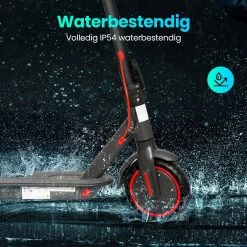 Stay-on Aovo M365 Pro | Elektrische Step | 350w |10.5ah! |31km/h! | Bereik 30/35km | Met APP & Nederlandse Handleiding! -Extreem Snel Rijden 1200x1200 225
