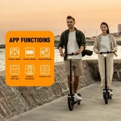 Elektrische Step RCB R17pro – Electric Scooter – Opvouwbare E-step – 10 Inch - 7.8Ah – Max 25 Km/u – Max 110 Kg – Met App & Nederlandse Handleiding -Extreem Snel Rijden 1200x1200 231
